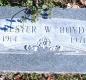 OK, Grove, Buzzard Cemetery, Boyd, Lester W. Headstone