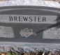 OK, Grove, Buzzard Cemetery, Brewster, John Lee & Twila A.