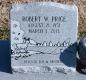 OK, Grove, Buzzard Cemetery, Price, Robert W. Headstone