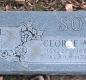 OK, Grove, Buzzard Cemetery, Sowder, Maxine I. & George A. Headstone