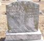 OK, Grove, Buzzard Cemetery, Trenary, G. W. & Martha M. C.