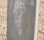OK, Grove, Buzzard Cemetery, Swindell, Mary A. Headstone