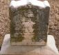 OK, Grove, Buzzard Cemetery, Holland, Lizzie May Headstone