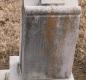 OK, Grove, Buzzard Cemetery, Whitetree, John H. & Jennie E. Headstone