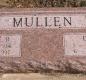 OK, Grove, Buzzard Cemetery, Mullen, Don O. & Berenice R. Headstone