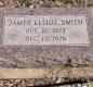 OK, Grove, Olympus Cemetery, Smith, James Elliot Headstone