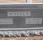 OK, Grove, Olympus Cemetery, Walker, Etta B. & Dr. C. F. Headstone