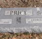 OK, Grove, Olympus Cemetery, Price, J. T. & Georgia E. Headstone