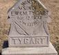 OK, Grove, Olympus Cemetery, Tygart, E. Winston Headstone