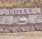 OK, Grove, Olympus Cemetery, Headstone, Covey, Jesse D. & Effie Mae 