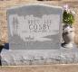 OK, Grove, Olympus Cemetery, Headstone, Cosby, Bret Lee 