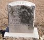 OK, Grove, Olympus Cemetery, Headstone, Branson, Infant Son