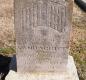 OK, Grove, Olympus Cemetery, Vandagriff, Infant Son Headstone