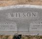 OK, Grove, Olympus Cemetery, Wilson, Ethel D. & Homer J. Headstone