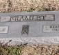 OK, Grove, Olympus Cemetery, Headstone, Bramlet, William E. & Bertha Lee