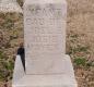 OK, Grove, Olympus Cemetery, Headstone, Mayes, Infant Daughter