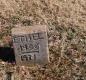 OK, Grove, Olympus Cemetery, Unknown, Ethel Headstone