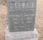 OK, Grove, Olympus Cemetery, Headstone, Holland, Alfred E. & Margaret E. 