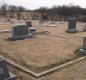 OK, Grove, Olympus Cemetery, Thompson Family Plot