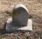 OK, Grove, Olympus Cemetery, Headstone, Ketcher, Andrew Johnson 