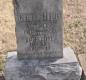 OK, Grove, Olympus Cemetery, Headstone, Ketcher, W. E. Ross & Dorothy 