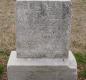 OK, Grove, Olympus Cemetery, Yocom, Phebe A. Trimble Headstone