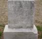 OK, Grove, Olympus Cemetery, Yocom, Phebe A. Trimble Headstone