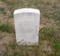 OK, Grove, Olympus Cemetery, Military Headstone, Francis, James L. 