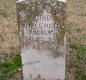 OK, Grove, Olympus Cemetery, Headstone, Andrews, Rachel G. (Ruggles) 