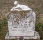 OK, Grove, Olympus Cemetery, Headstone, Fox, Elma Mae