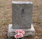 OK, Grove, Olympus Cemetery, Headstone, Fields, Infant of Richard & Maud Fields 