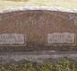 OK, Grove, Olympus Cemetery, Headstone, Harris, John A. & Beuna B. 
