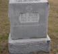 OK, Grove, Olympus Cemetery, Headstone, Kerr, H. C. 