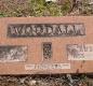 OK, Grove, Olympus Cemetery, Woodall, G. W. & Susan Headstone