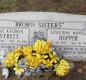 OK, Grove, Olympus Cemetery, Everett, Jessie Kathryn (Brown) Headstone