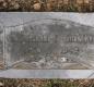 OK, Grove, Olympus Cemetery, Brisco, Marshall F. Headstone