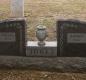 OK, Grove, Olympus Cemetery, Jones, Harmon & Olive M. (Phillips) Headstone