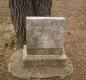 OK, Grove, Olympus Cemetery, Griffey, Jesse Franklin Headstone