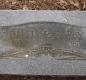 OK, Grove, Olympus Cemetery, Carey, Dallis E. Headstone