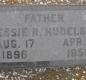 OK, Grove, Olympus Cemetery, Hudelson, Jessie R. Headstone