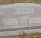 OK, Grove, Olympus Cemetery, Fields, Lee & Ina (Arnhart) Headstone