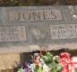 OK, Grove, Olympus Cemetery, Jones, James W. & Bessie Lee Headstone