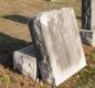 OK, Grove, Olympus Cemetery, Roach, W. Liet. Headstone