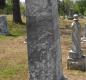 OK, Grove, Olympus Cemetery, Gibson, John H. & Tennie A. Headstone
