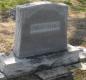 OK, Grove, Olympus Cemetery, Swallow Family Headstone