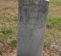 OK, Grove, Olympus Cemetery, Ward, Fred'k L. Military Headstone