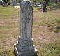 OK, Grove, Olympus Cemetery, Mayes, Claud J. Headstone