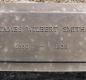OK, Grove, Olympus Cemetery, Smith, James Wilbert Headstone