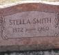 OK, Grove, Olympus Cemetery, Smith, Stella Headstone