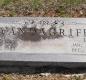 OK, Grove, Olympus Cemetery, Vandagriff, Lee & Alva Headstone